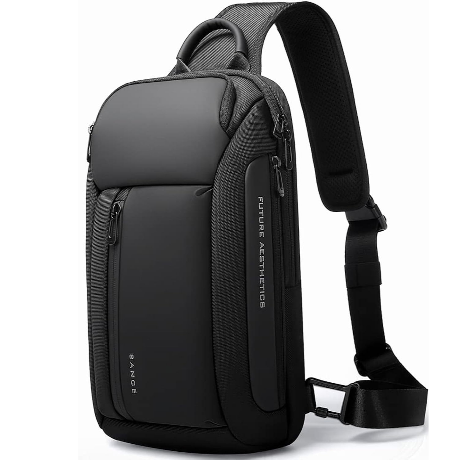 "Bange" BG-7566 Multi-Compartment + Super-Lightweight Crossbody Bag