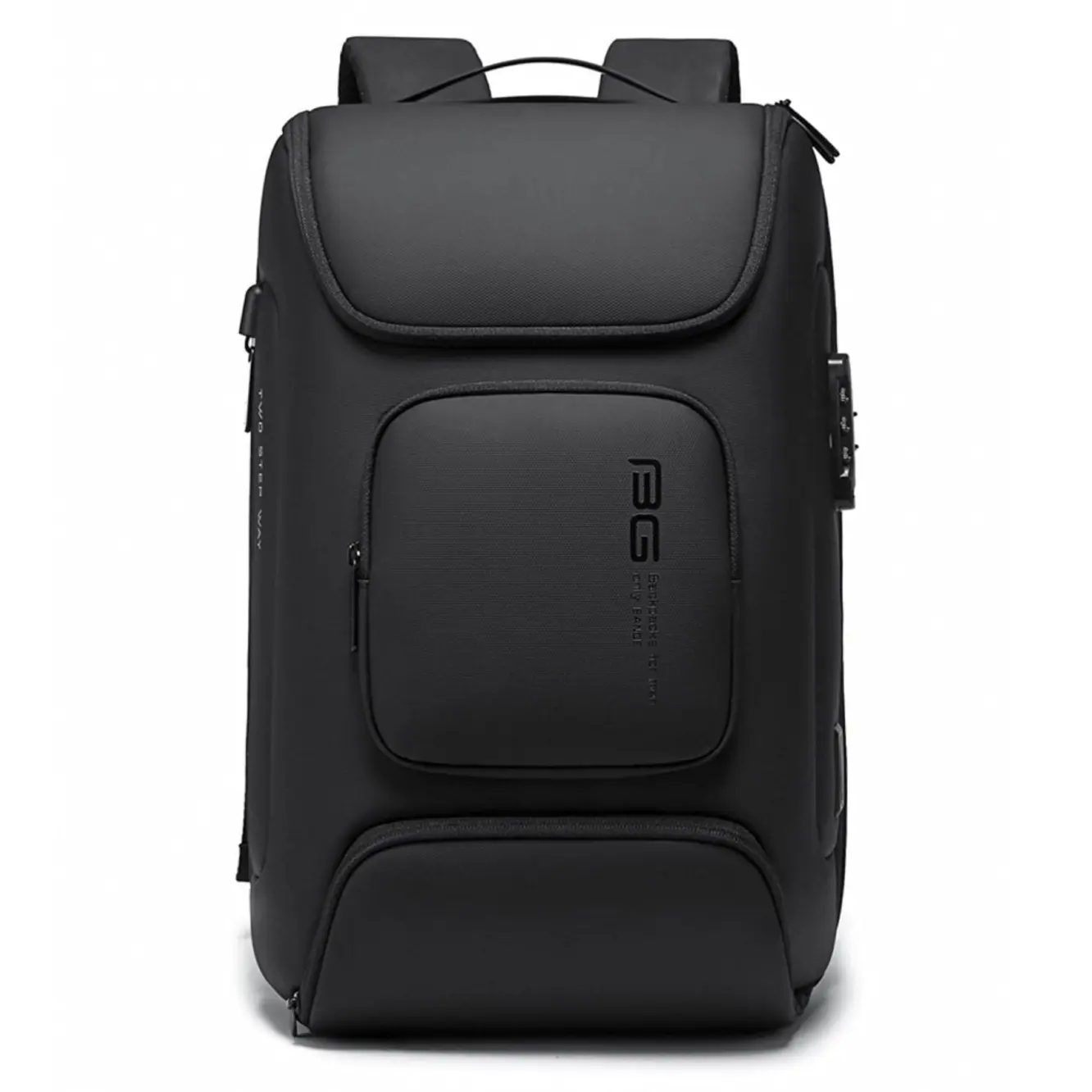 "Bange" BG-7216 Plus Anti-Theft Business Backpack