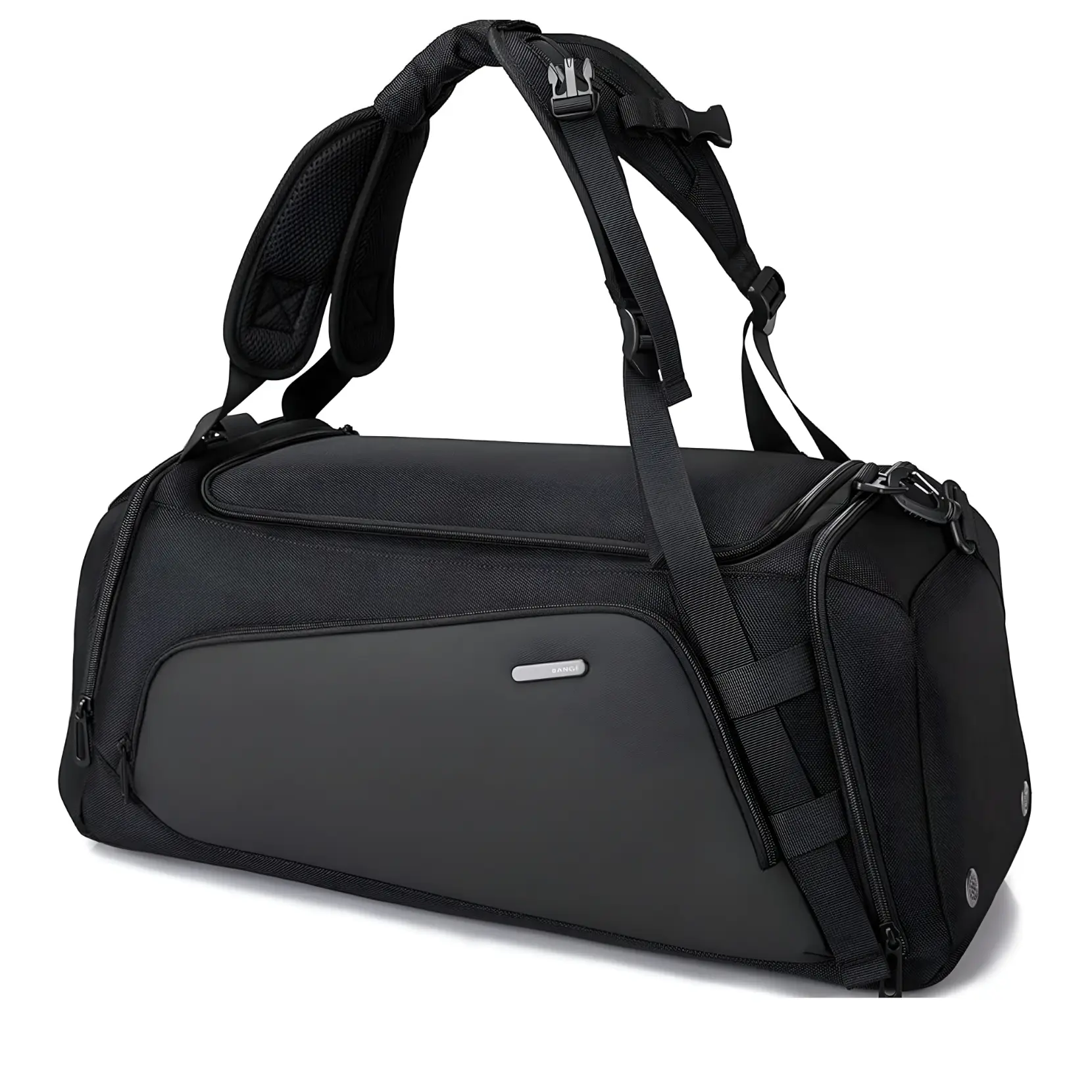 "Bange" BG-1917 3-Way Carrying Duffel & Gym Bag